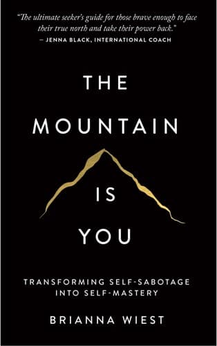 Summary of "The Mountain Is You"