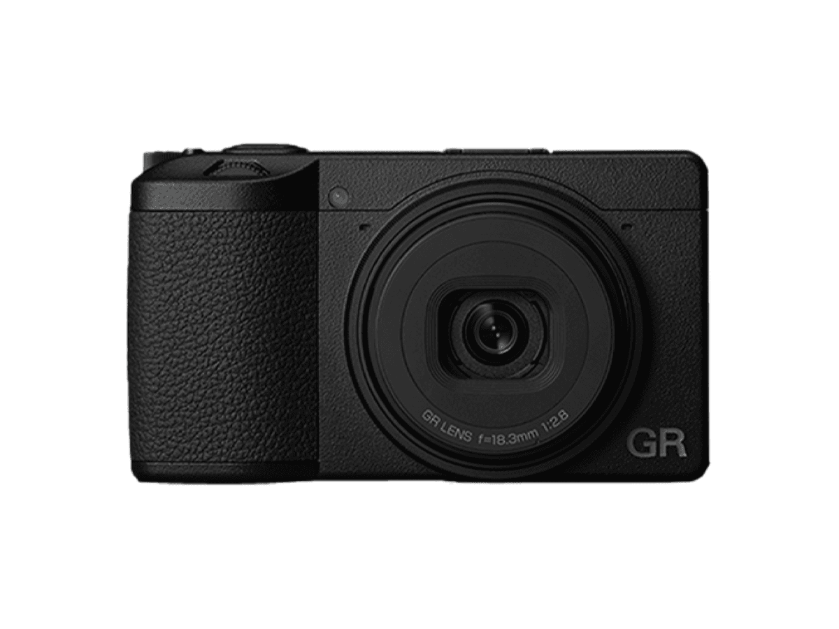 Ricoh GR III