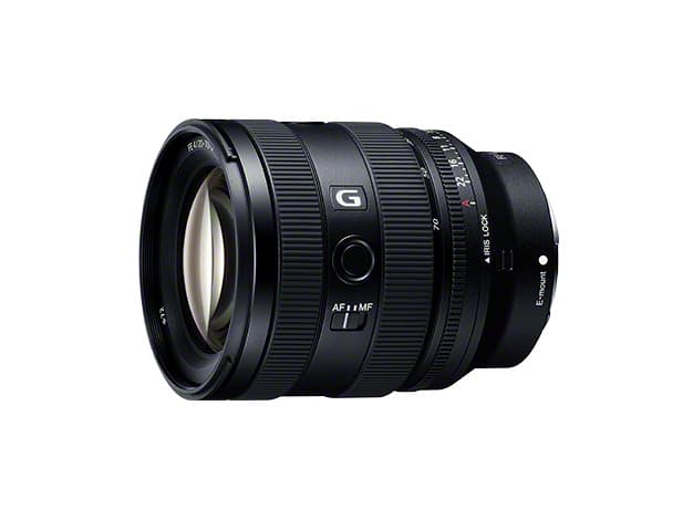 Sony FE 20–70mm F4 G