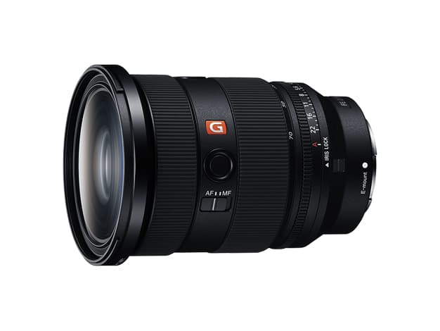 Sony FE 24–70mm F2.8 GM II
