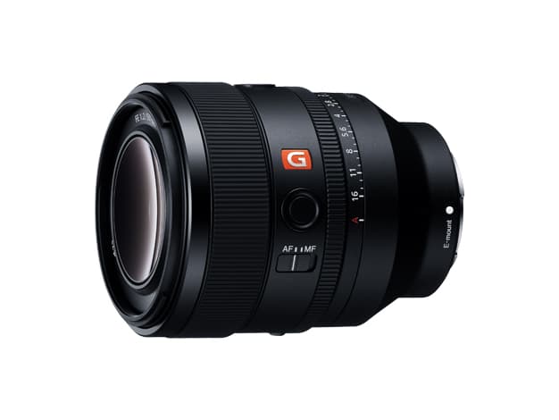 Sony FE 50mm F1.2 GM