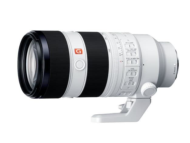 Sony FE 70–200mm F2.8 GM OSS II