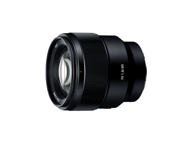 Sony FE 85mm F1.8