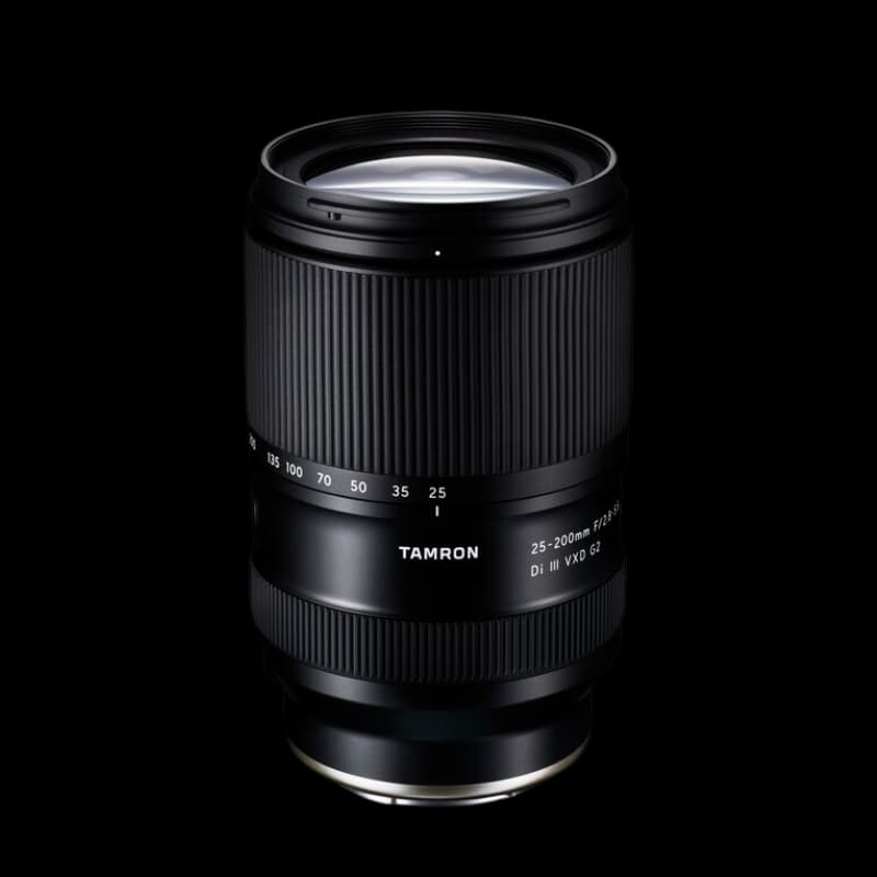 Tamron 25–200mm F2.8–5.6 Di III VXD G2