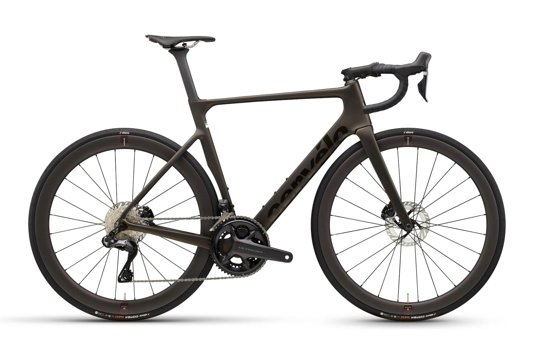 Cervélo Soloist in Dark Slate
