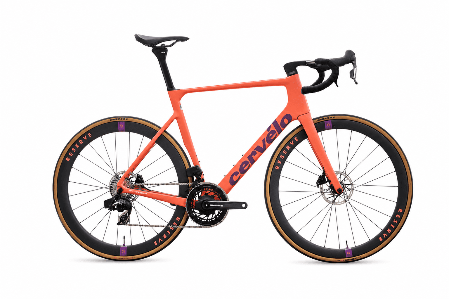 Cervélo Soloist in Tropic Sunset