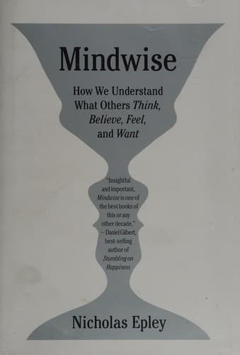 Summary of "Mindwise"