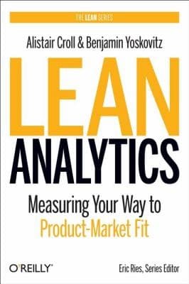 Summary of "Lean Analytics"
