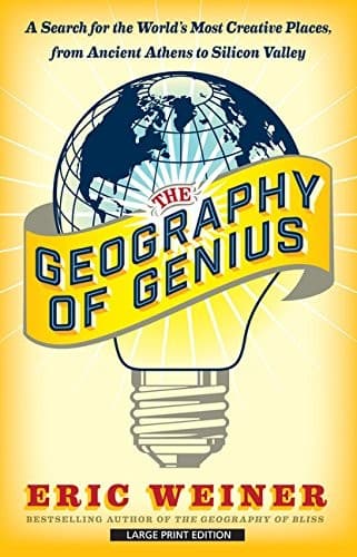 Summary of "The Geography of Genius"
