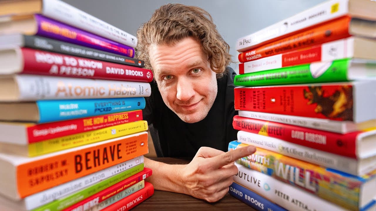 33 Life-Changing Book Summaries