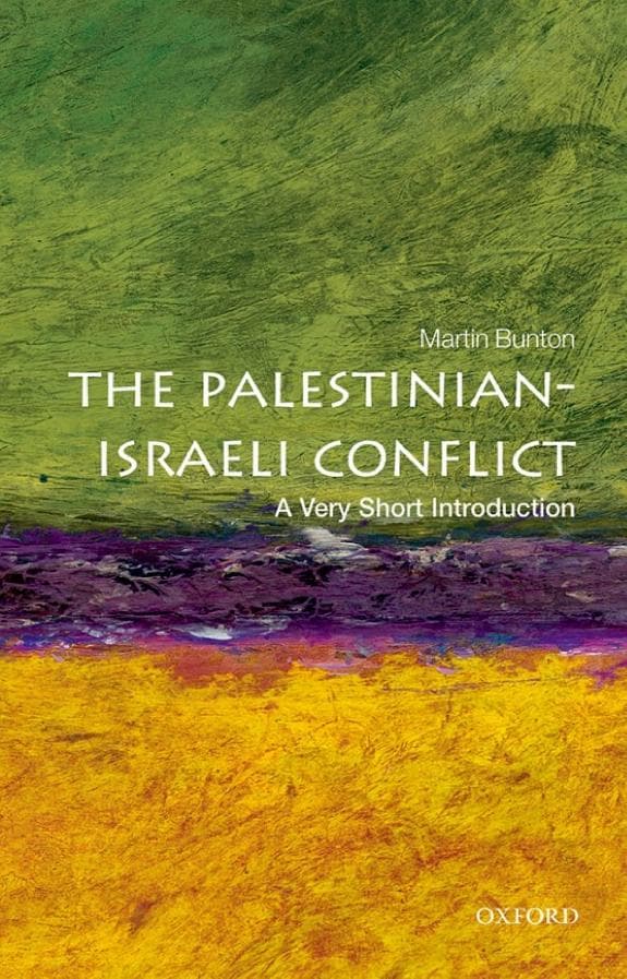 Summary of "The Palestinian-Israeli Conflict: A Very Short Introduction (Very Short Introductions)"