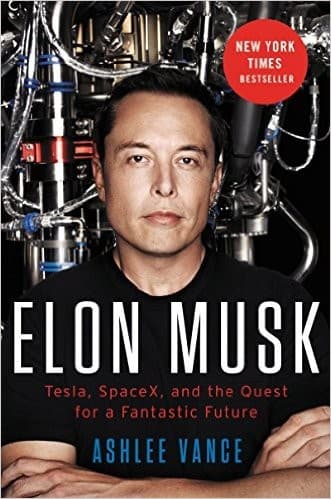 Summary of "Elon Musk: Tesla, SpaceX, and the Quest for a Fantastic Future"