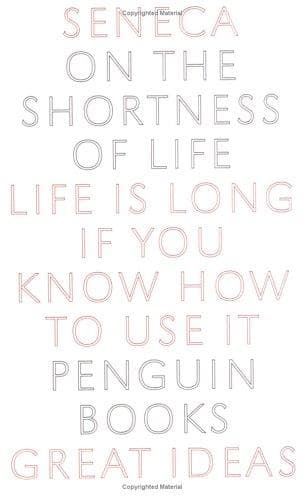 Summary of "On the Shortness of Life"