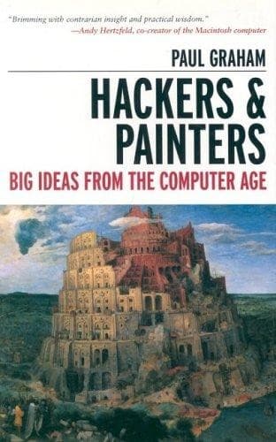 Summary of "Hackers & Painters"