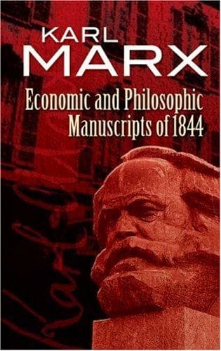 Summary of "Economic and Philosophic Manuscripts of 1844"