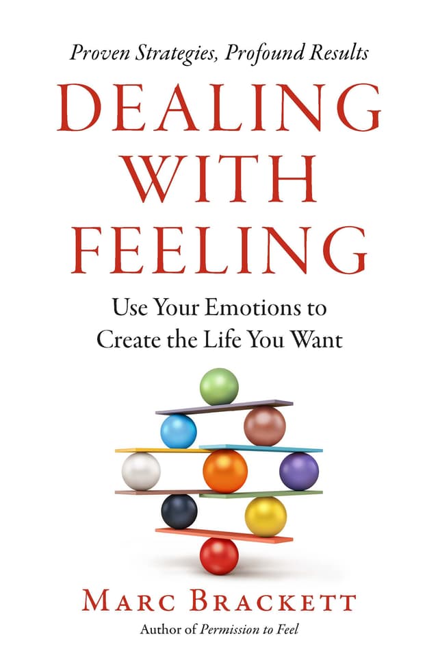 Summary of "Dealing With Feeling: Use Your Emotions to Create the Life You Want"