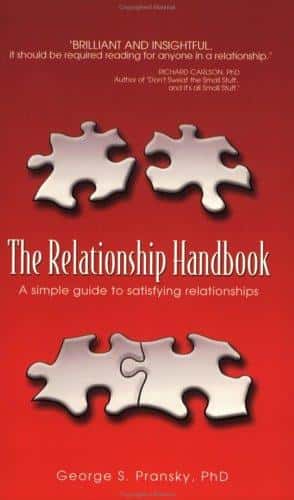 The Relationship Handbook: A Simple Guide to Satisfying Relationships cover