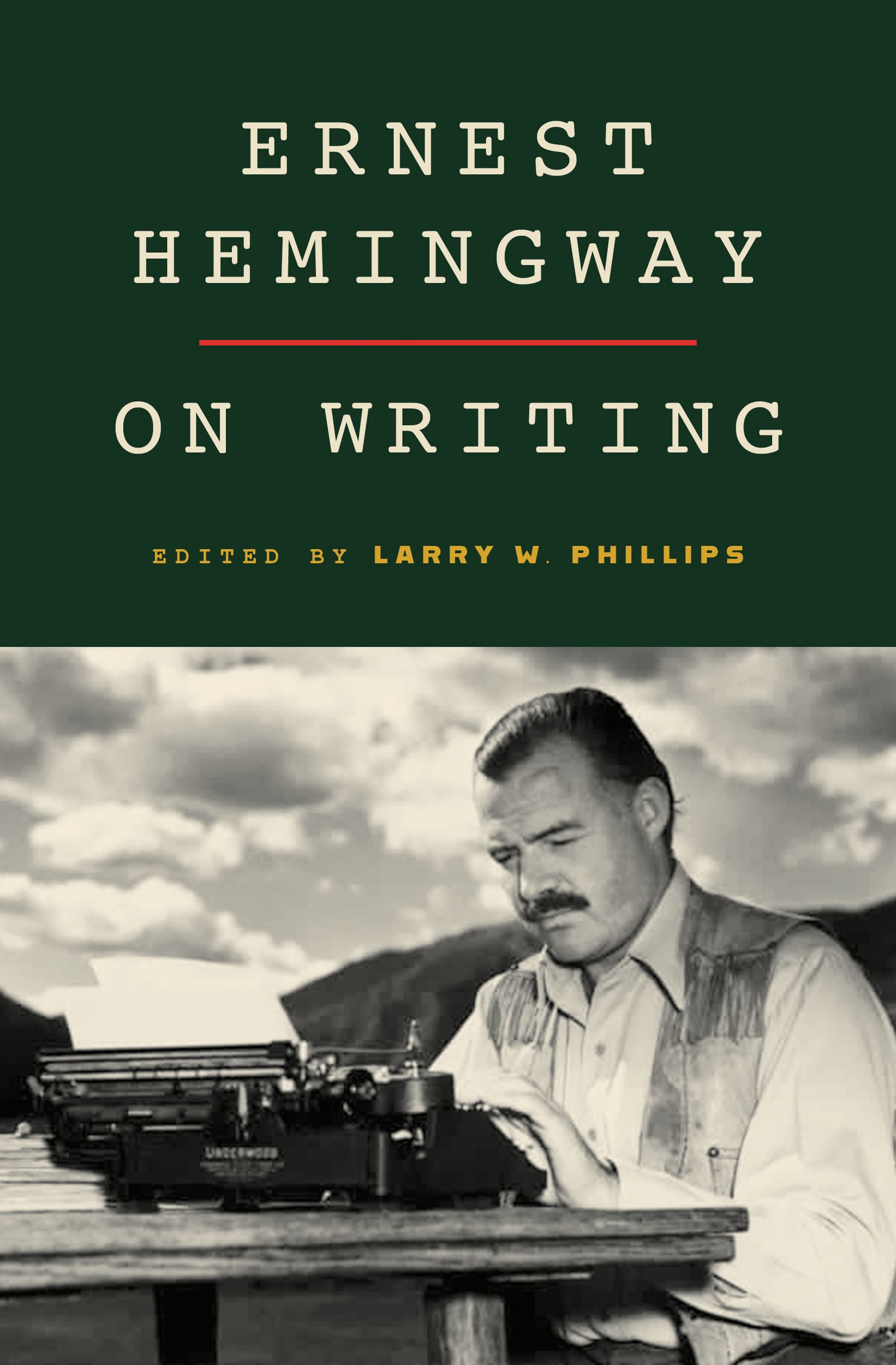 On Writing cover