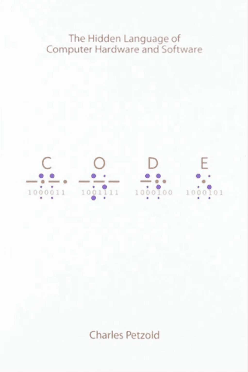 Code: The Hidden Language of Computer Hardware and Software cover