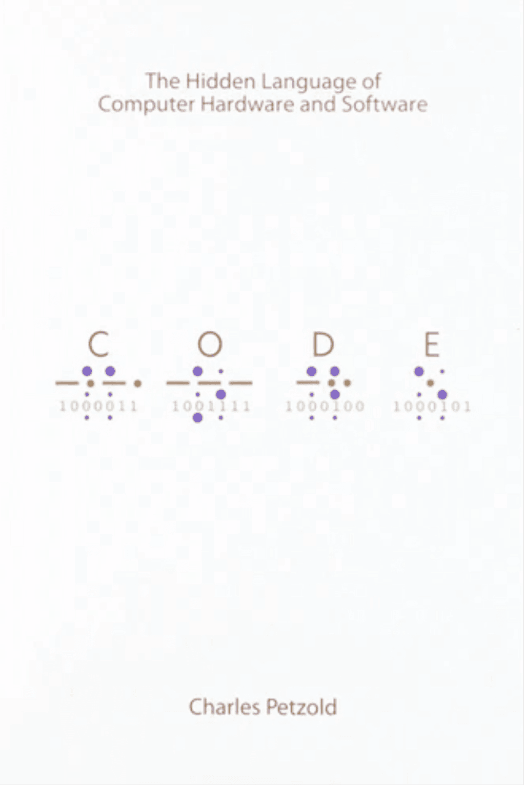 Code: The Hidden Language of Computer Hardware and Software cover