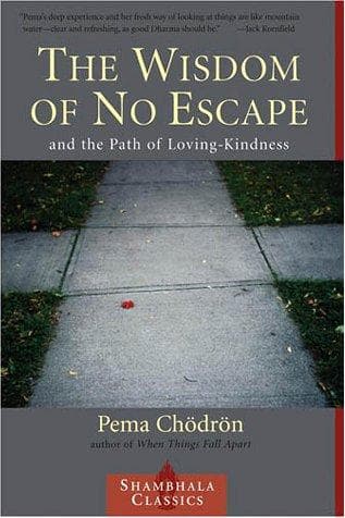 Summary of "The Wisdom of No Escape and the Path of Loving-Kindness"