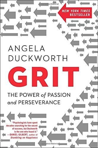 Summary of "Grit"