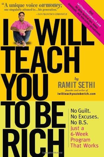 Summary of "I Will Teach You to Be Rich"