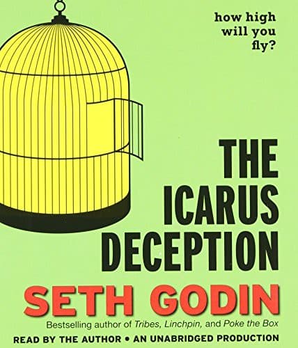 Summary of "The Icarus Deception"