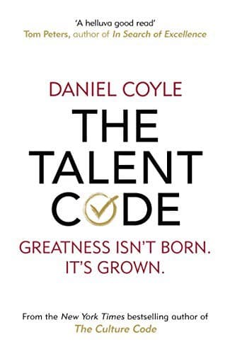 Summary of "The Talent Code"