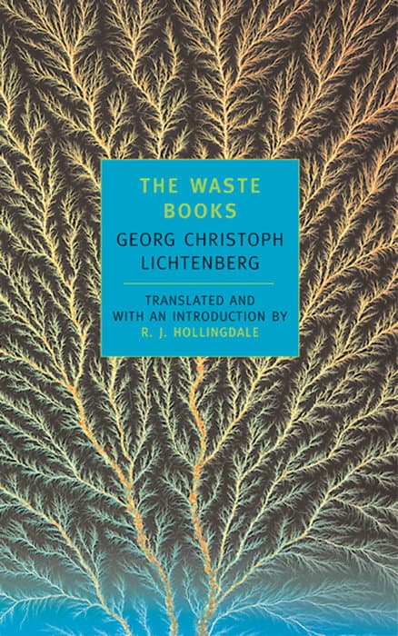 The Waste Books cover