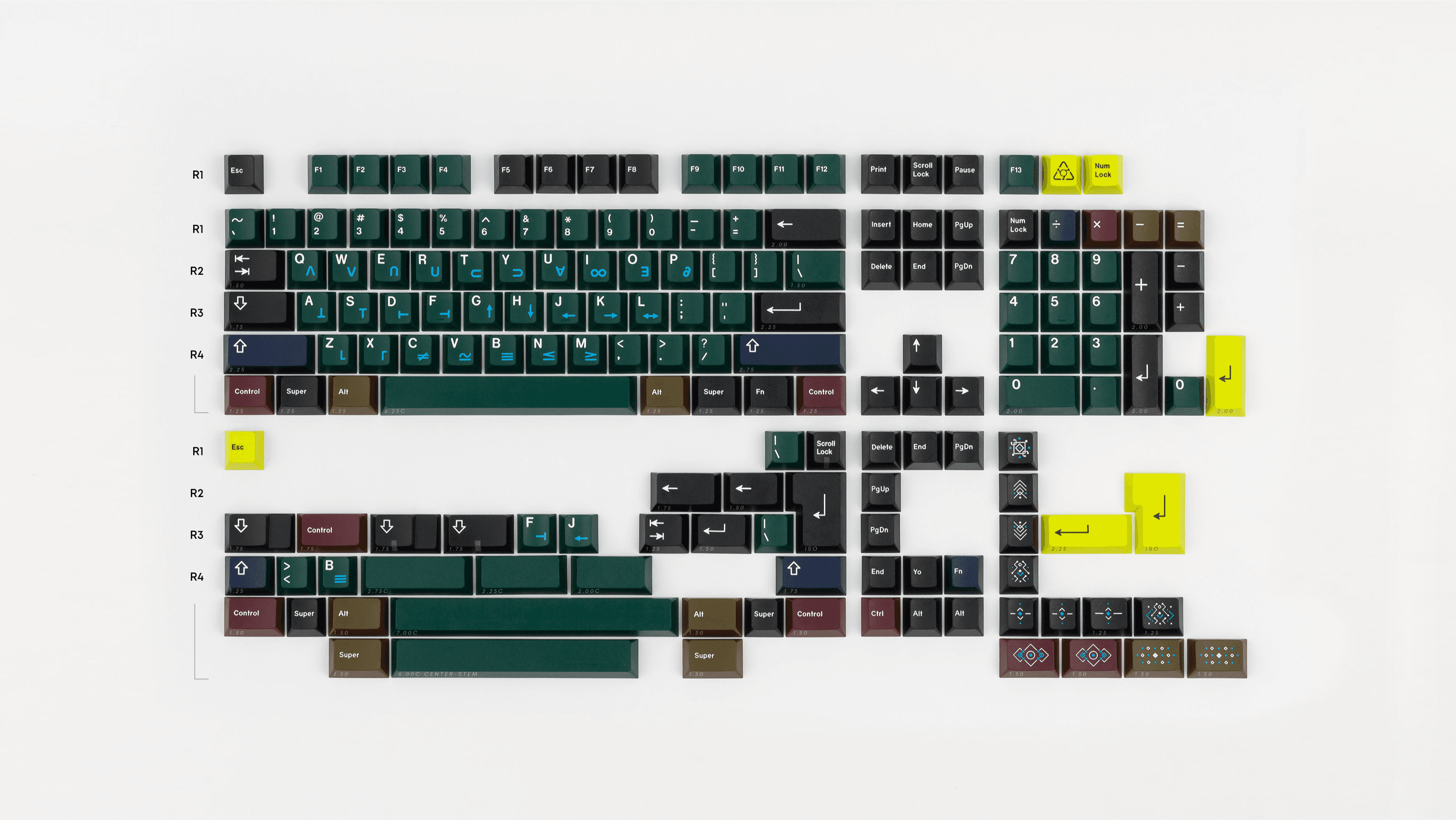 GMK Deepfield