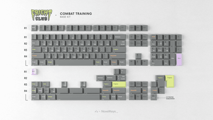 GMK Fright Club Volume 1