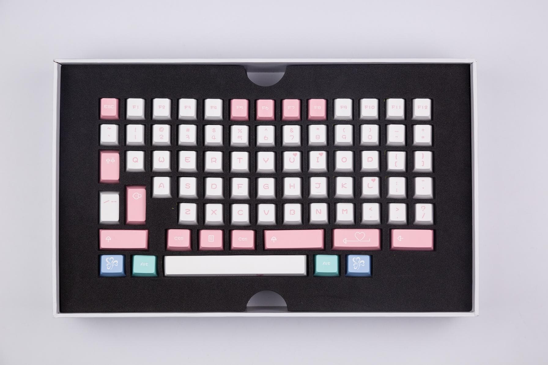 GMK KA 2019 Valentine 2019