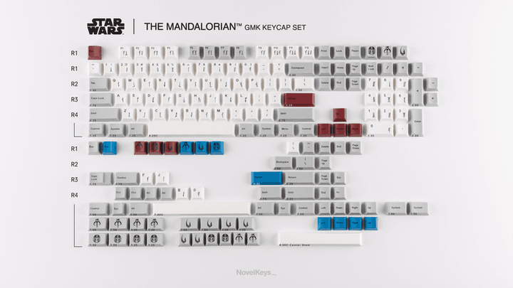 GMK Mandalorian