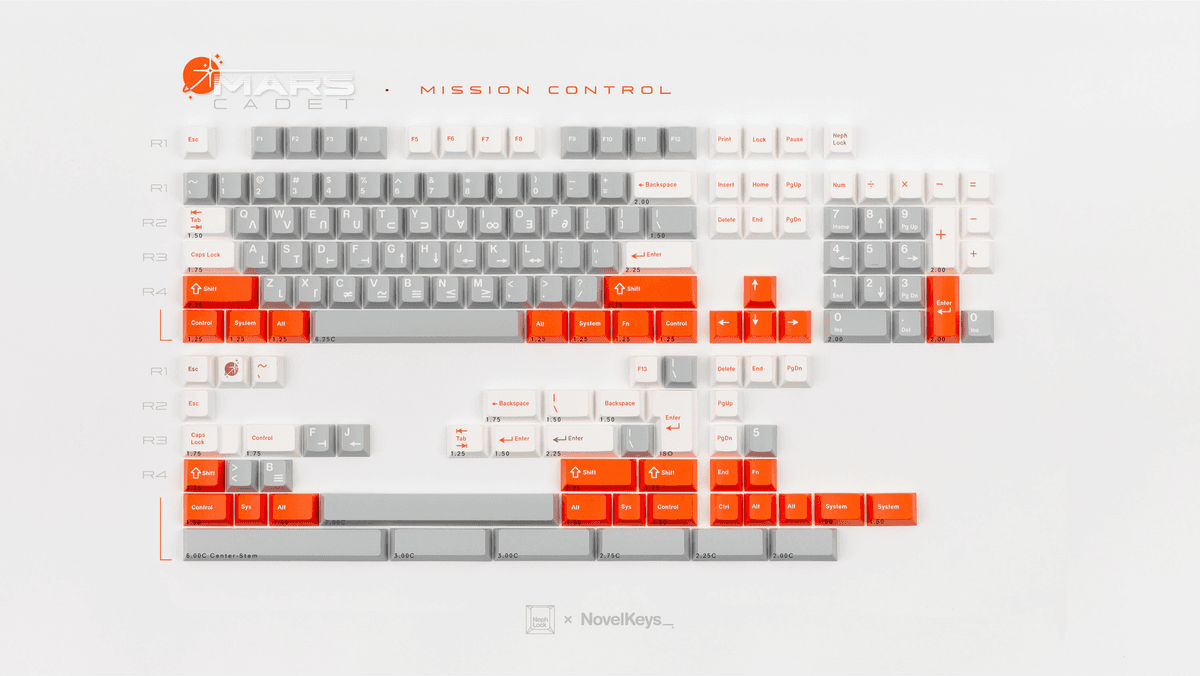 GMK Mars Cadet
