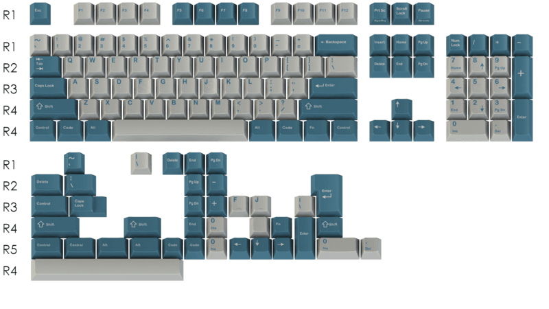 GMK Triumph Adler 90 TA90