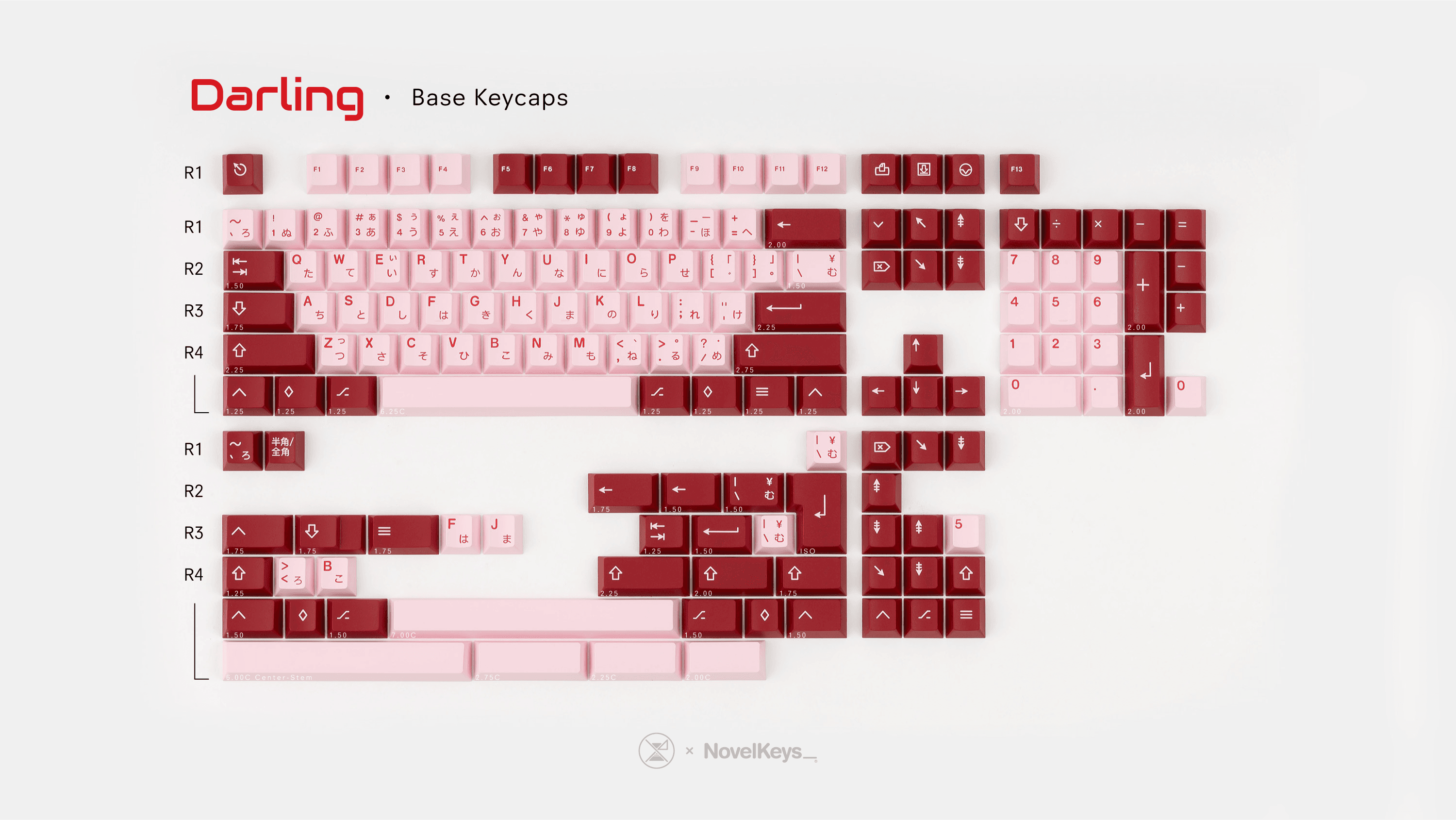 Keykobo Darling