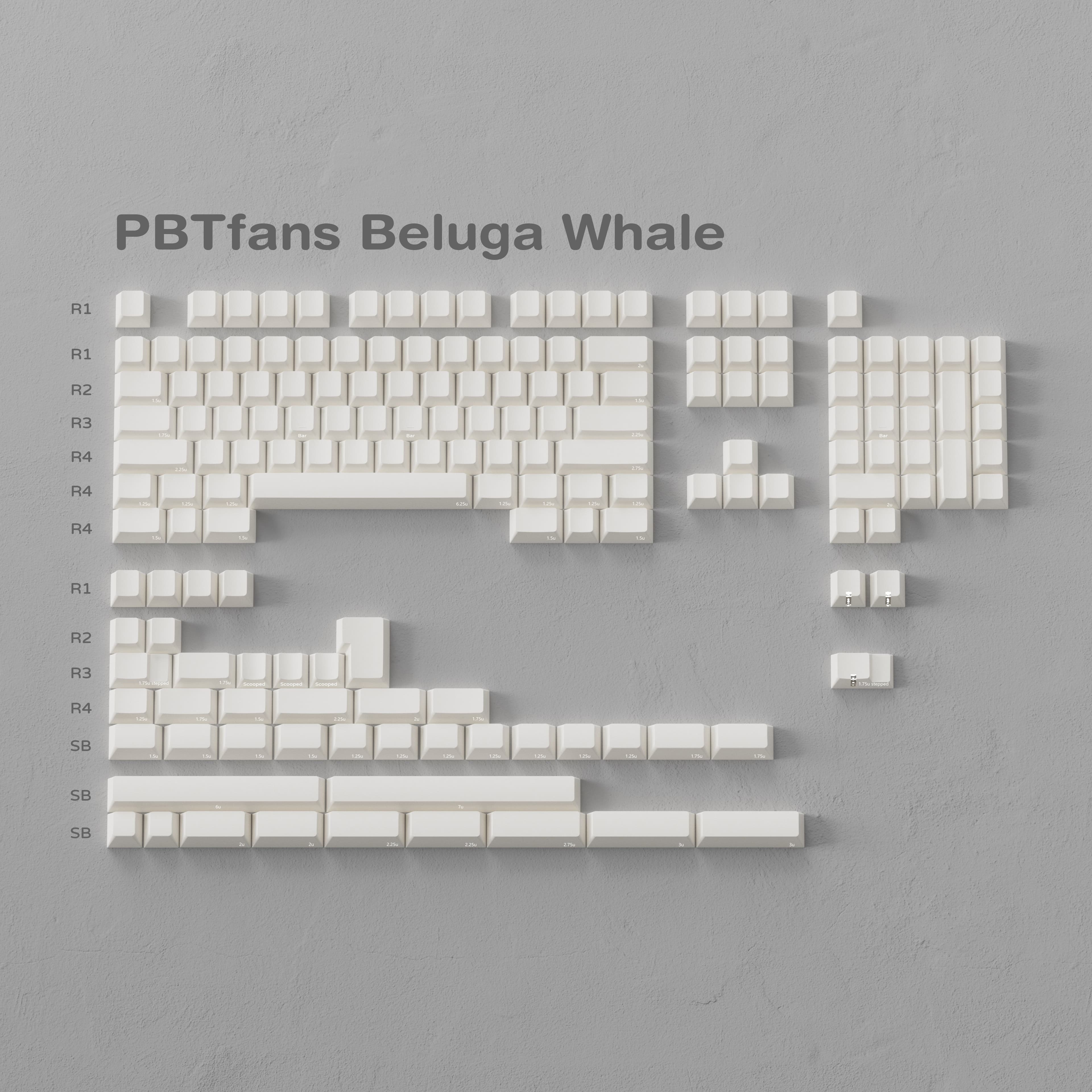 PBTfans Beluga Whale