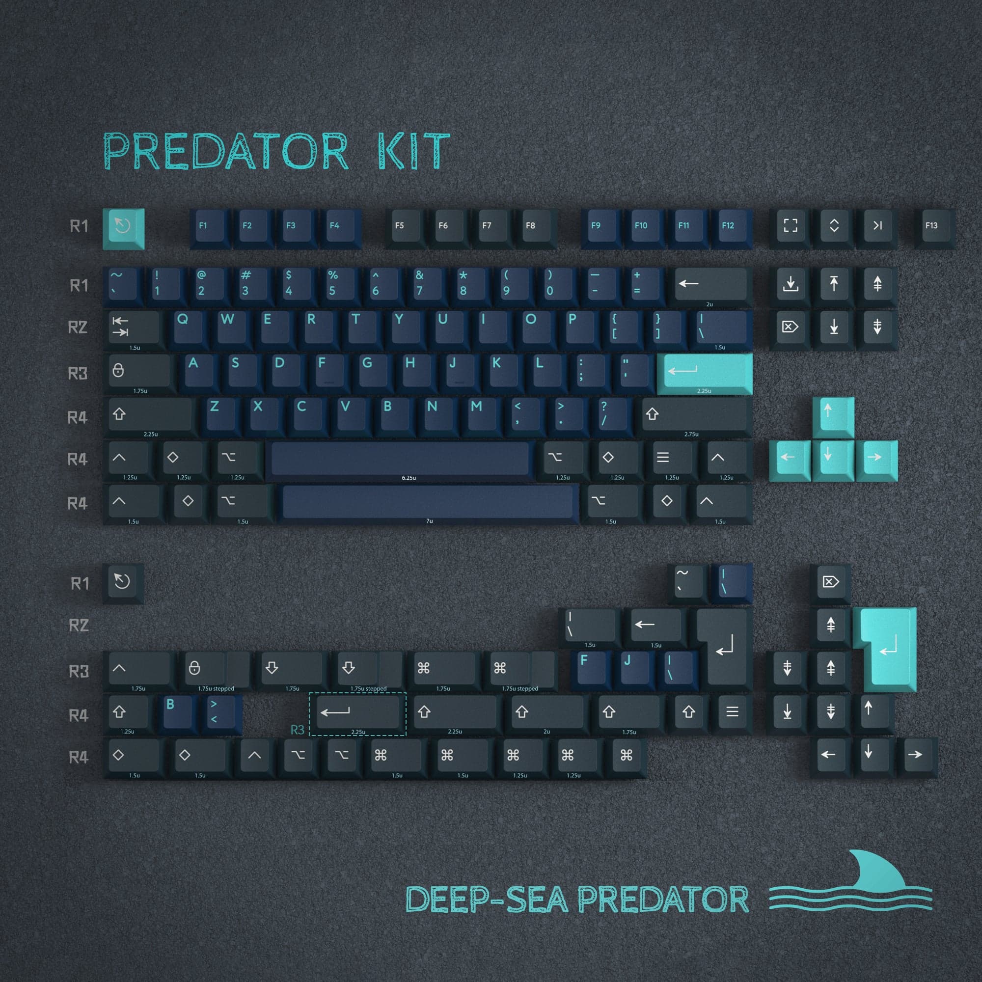 PBTfans Deep Sea Predator