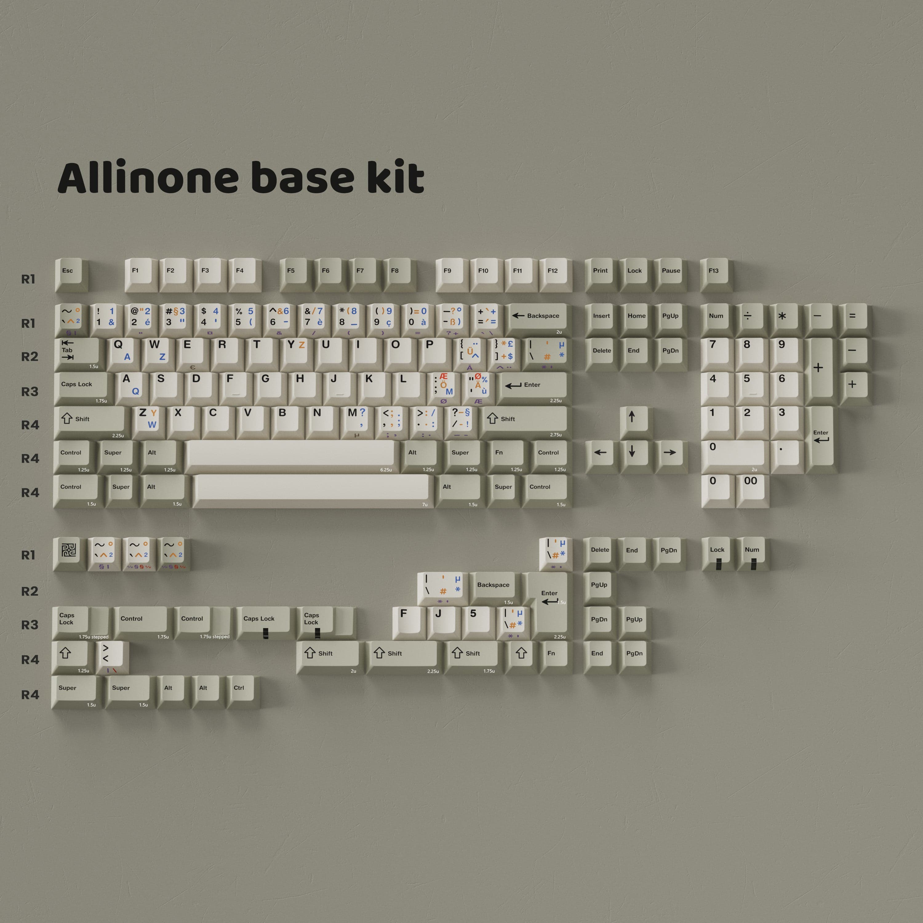 PBTfans Doppelganger Multilingual