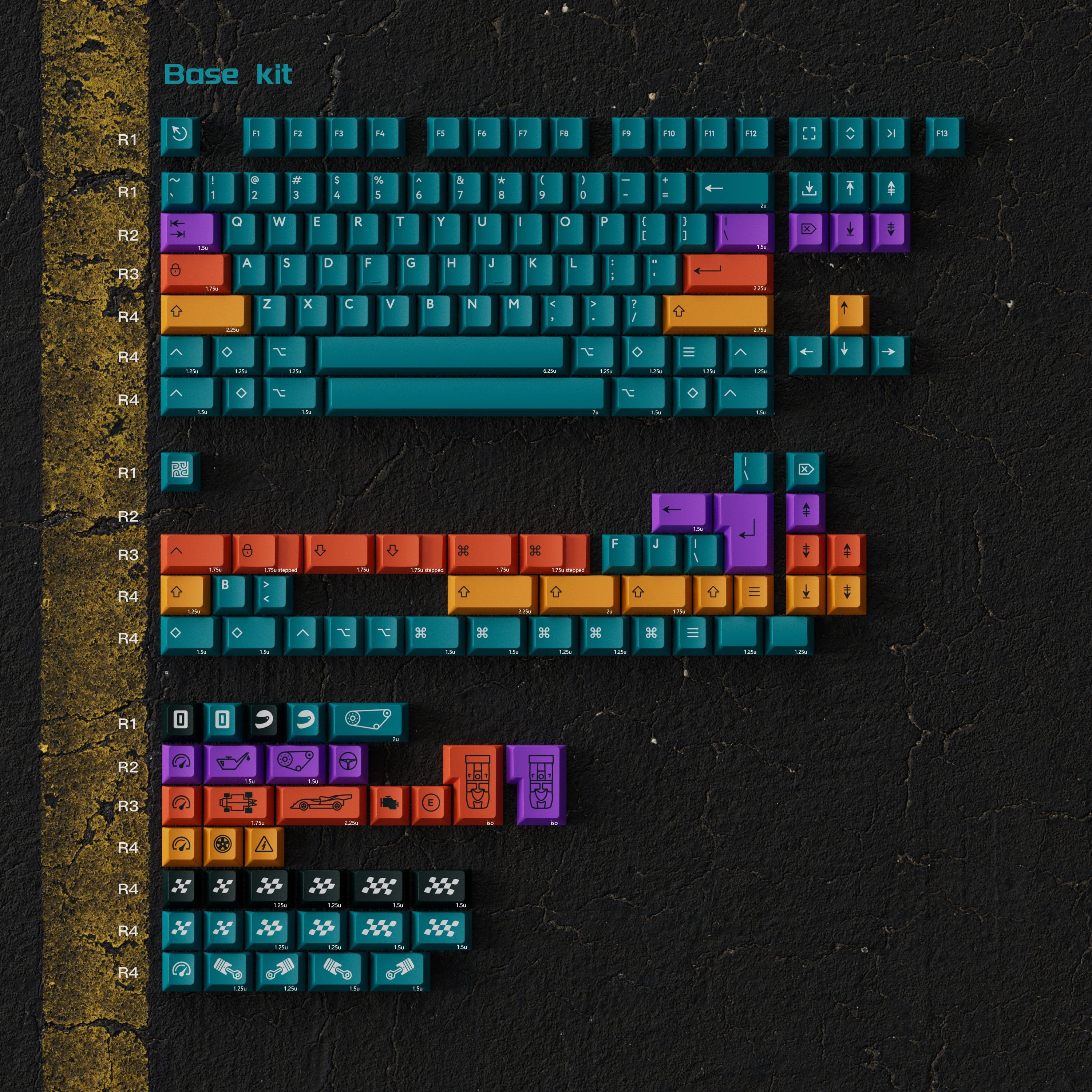 PBTfans Endurance Legacy