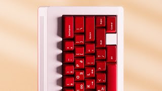 GMK Crimson Cadet