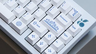 GMK Lazurite