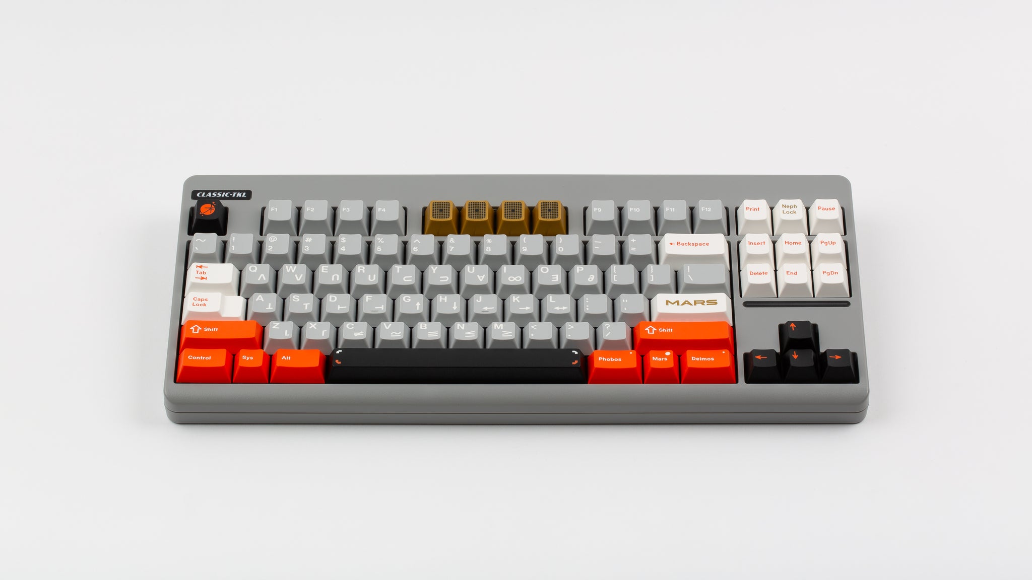 GMK Mars Cadet