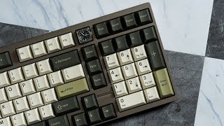 GMK Olive