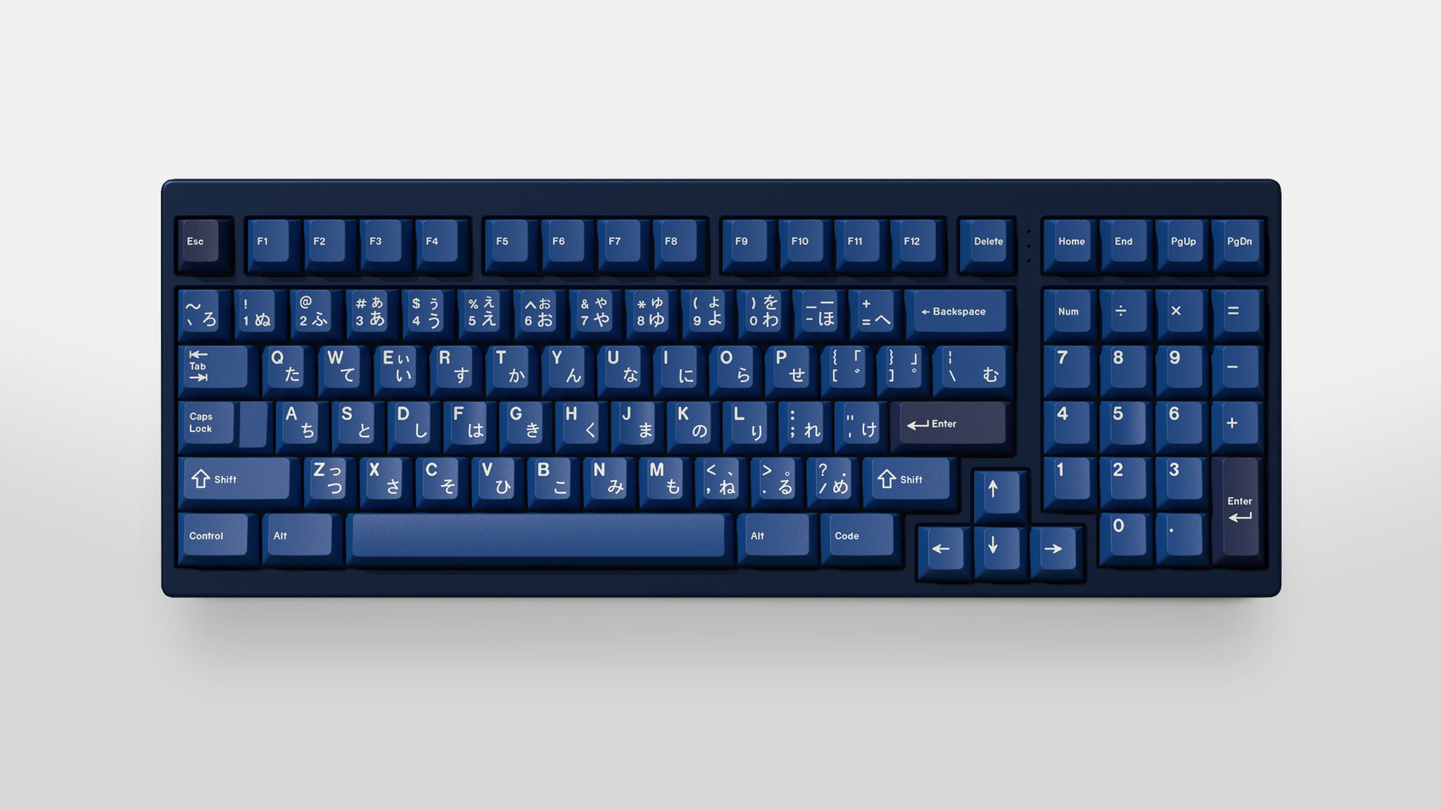 GMK Striker