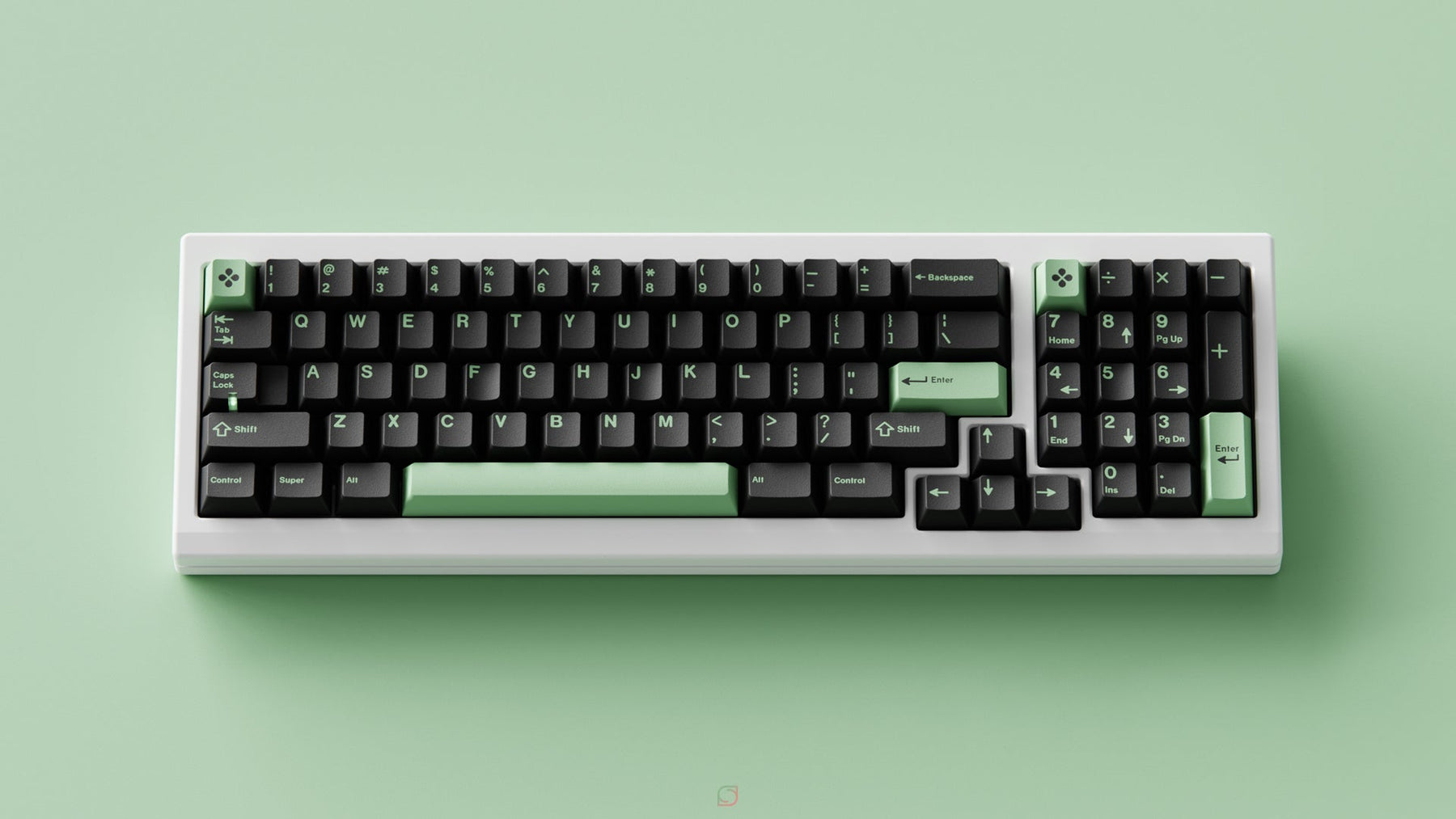 GMK Wasabi