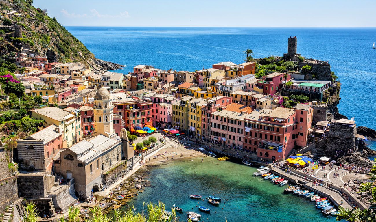 14 Day Italy Itinerary: Best Way to Spend Two Weeks in Italy