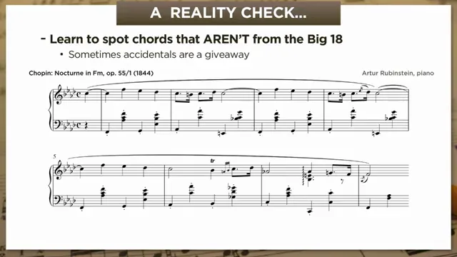 Chopin Nocturne in F minor — analysis with non-Big-18 chords